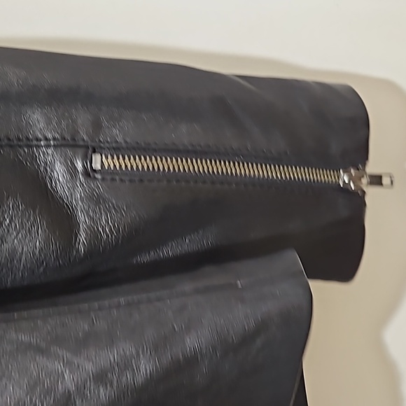 Lambskin Leather Jacket - Picture 3 of 3